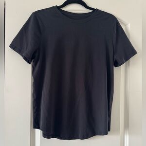 Lululemon Love Curved-Hem Crewneck T-shirt, Size 8